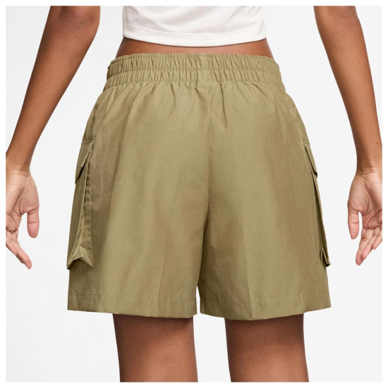 Nike Γυναικείο σορτς Sportswear Essential Woven Cargo 5'' Shorts